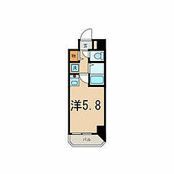 ピアンタ川崎 303