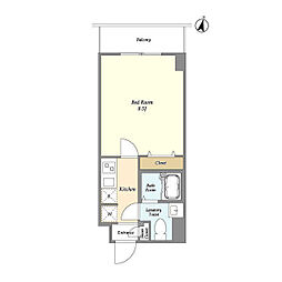 アルファコート青砥3 108