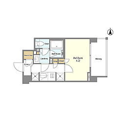 LIBR GRANT 四谷三丁目 228