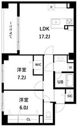 ロイヤルパークスシーサー南千住 201