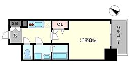 プレサンス大阪福島シエル 210