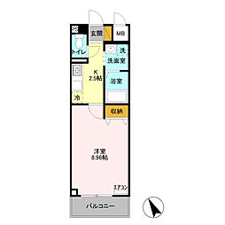 ハピネスヒルズ 210