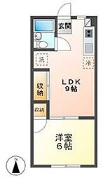 ハックベリーハイツII 304