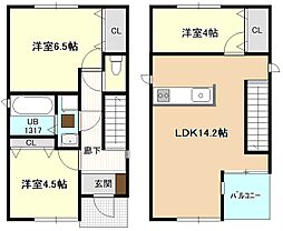川村町350ＫＯＤＡＴＥＸIＢ棟