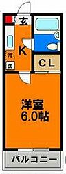 フローテラス都賀 308