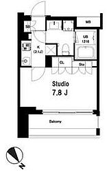 中目黒ウエスト 1104