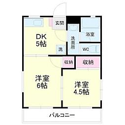 Ｋプラッツ（ケープラッツ） 301