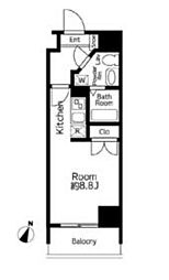 ドゥーエ国府台 1002