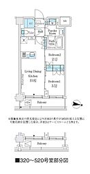 品川区西大井2丁目