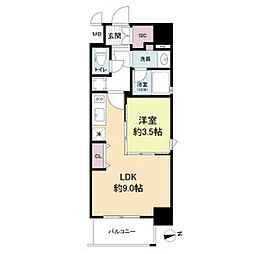 URBANLINK森小路駅前