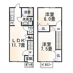 グレース・イン吉見A棟 101