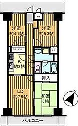 ビューシティＩＮＡＧＥ 511