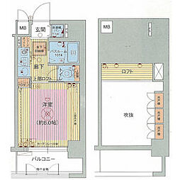 エステムコート梅田東アクアパレス