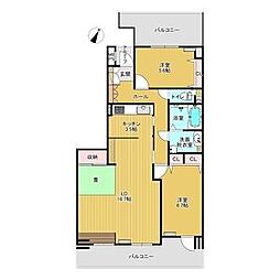 コンセール藤ヶ丘 106