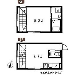 品川区小山6丁目