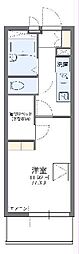 レオパレス東本町 102