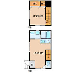 カーム木更津ヒルズ A