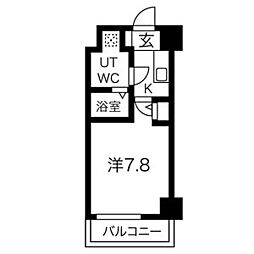スパシエソリデ横浜鶴見 705