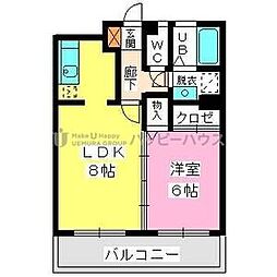 ヴィンテージ唐原 1-206