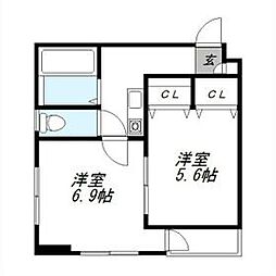 大田区南六郷2丁目