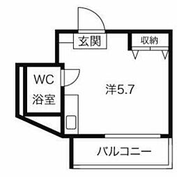 新宿区中井1丁目