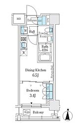 品川区西大井2丁目
