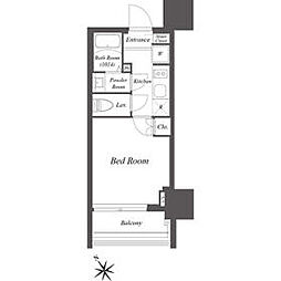 ブランシエスタ横浜高島町 502