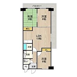 エクセレント千里丘 511