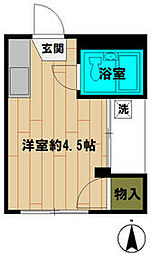 スカイハイツ 101