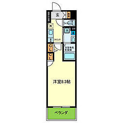 ブランシュ京橋 602