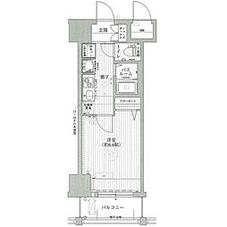 エステムコート博多・祇園ツインタワーセカンドステージ 703