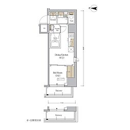 アーバネックス森下ＷＥＳＴ 0601