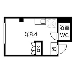 JPアパートメント吹田IV 201