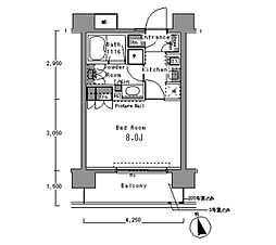 パークアクシス渋谷桜丘ウエスト 203