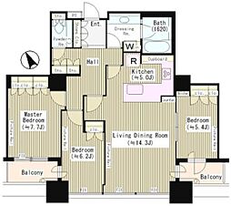 港区東新橋1丁目