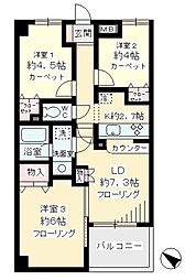 調布市東つつじケ丘2丁目