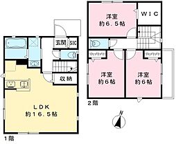 成田市土屋戸建貸家 A棟 A