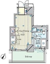 世田谷区太子堂1丁目