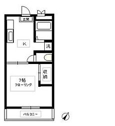 メゾン杉の里 206