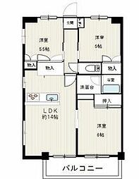 シティハイツ西横浜 0102