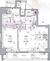 クレヴィスタ大森 1201