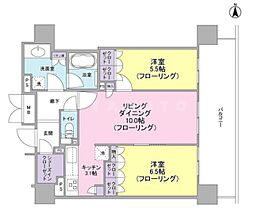 ブランズタワー御堂筋本町