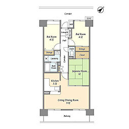 千葉市美浜区高洲3丁目