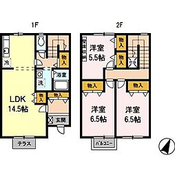 福岡市西区富士見2丁目の一戸建て
