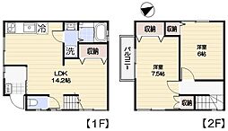 本木1丁目神谷戸建2 1