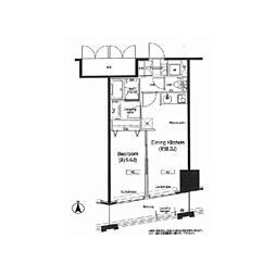 新宿区高田馬場3丁目