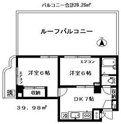 杉並区和泉2丁目