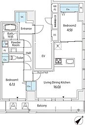 中央区日本橋横山町