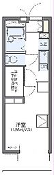 レオパレス扇 115