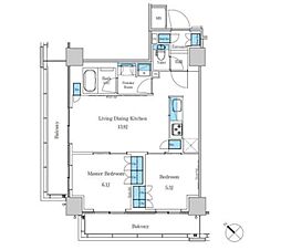北区滝野川6丁目